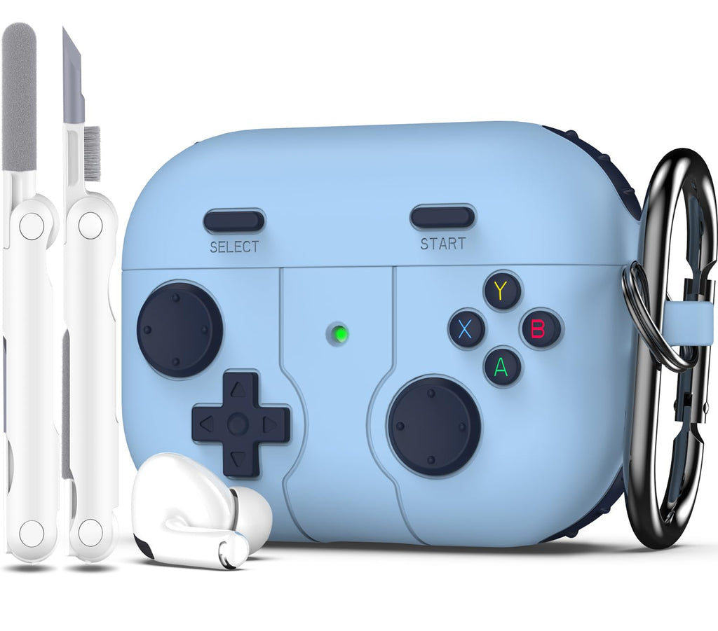 R-fun Compatible Silicone Game Case
