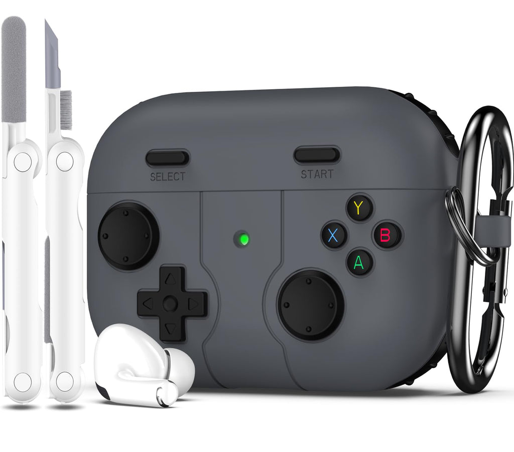 R-fun Compatible Silicone Game Case