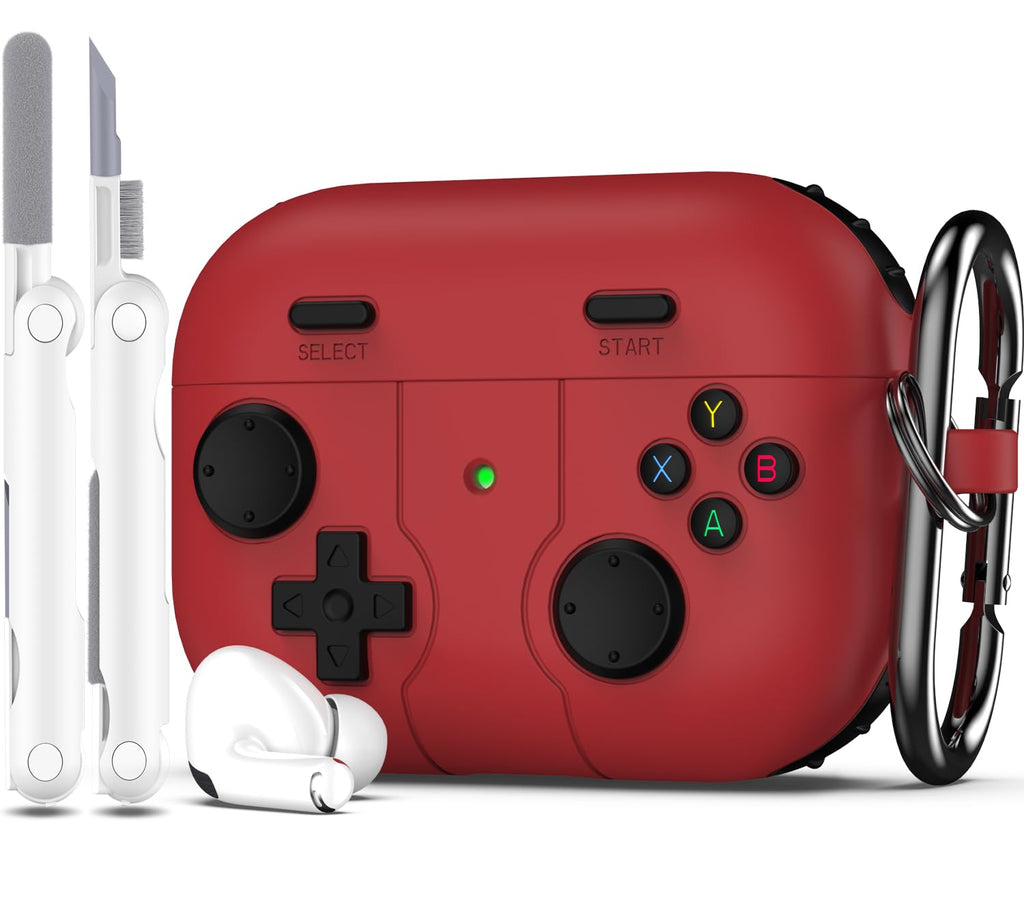 R-fun Compatible Silicone Game Case