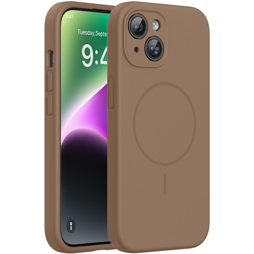 جراب Miracase متوافق مع سلسلة هواتف آيفون 11/12/13/14/15/16/17