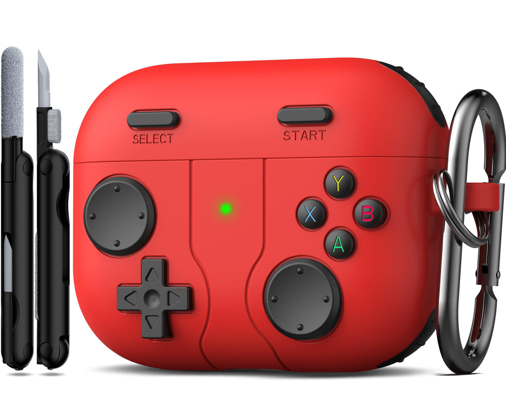 R-fun Compatible Silicone Game Case
