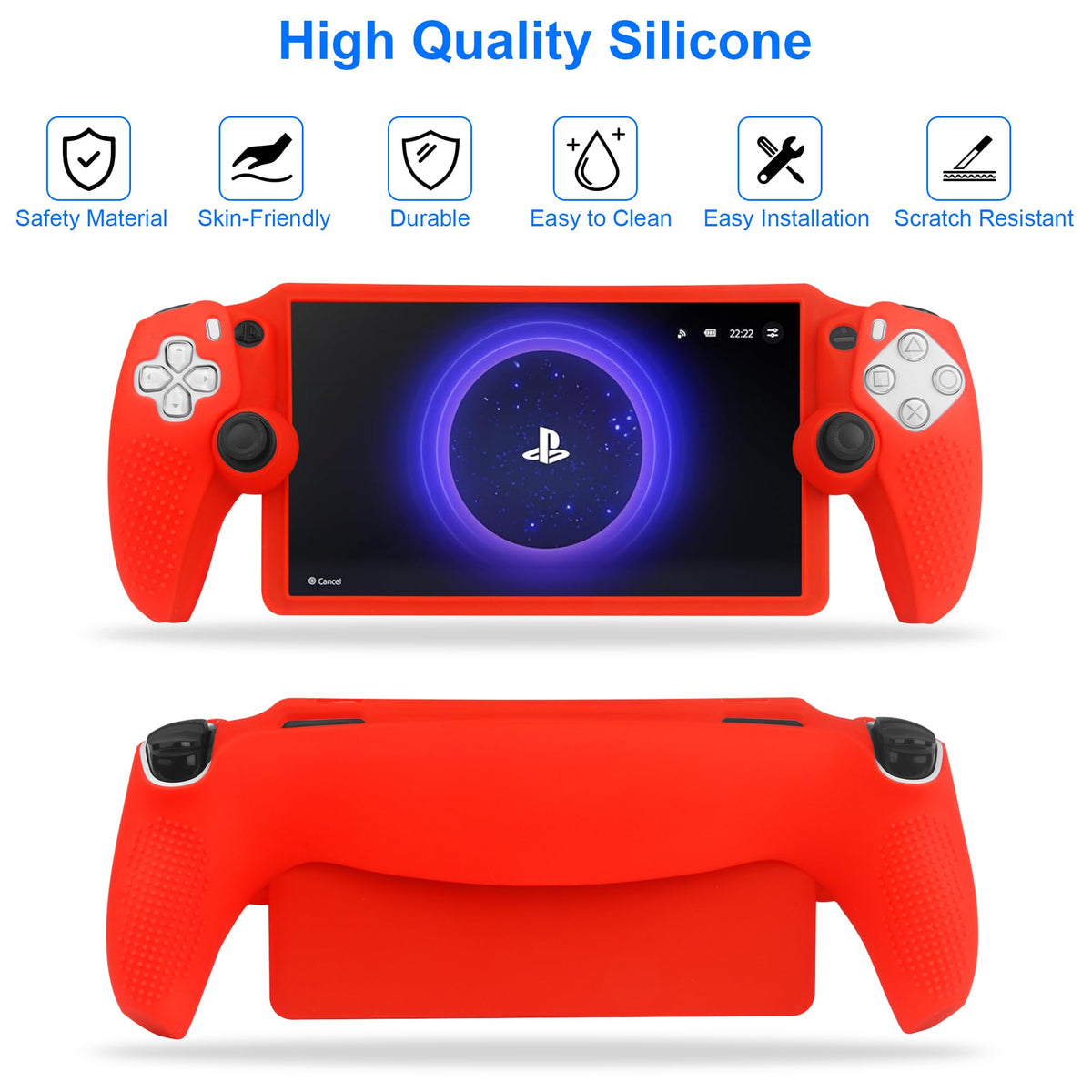 حقيبة لجهاز PlayStation Portal Remote Player