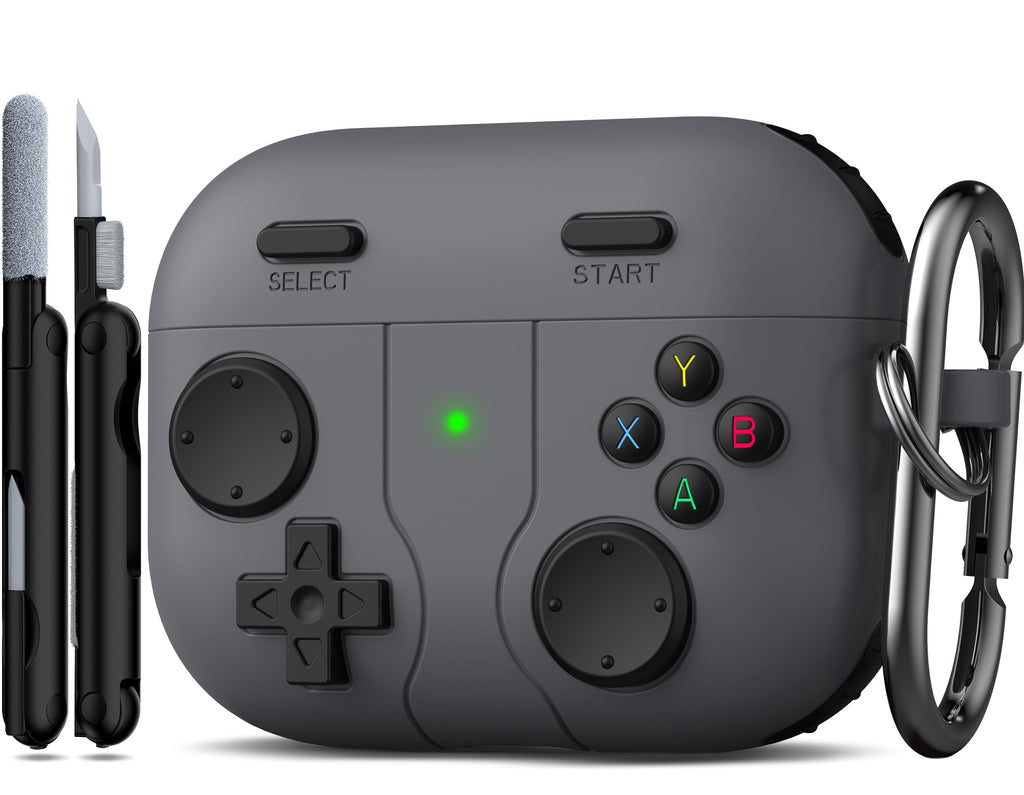 R-fun Compatible Silicone Game Case