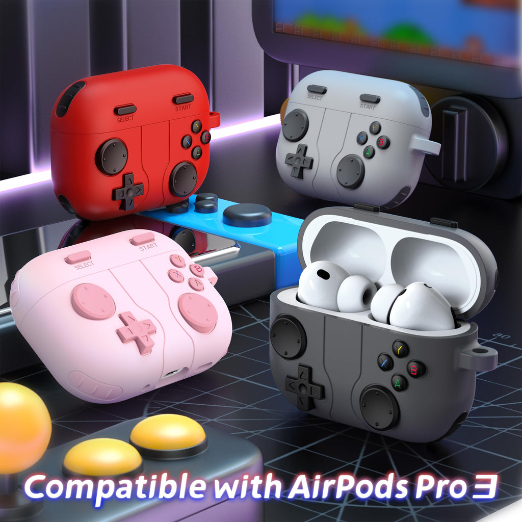 R-fun Compatible Silicone Game Case